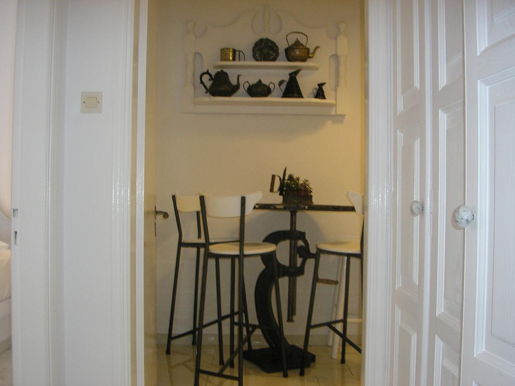 Apartment Sunrise ไฮดรา ภายนอก รูปภาพ