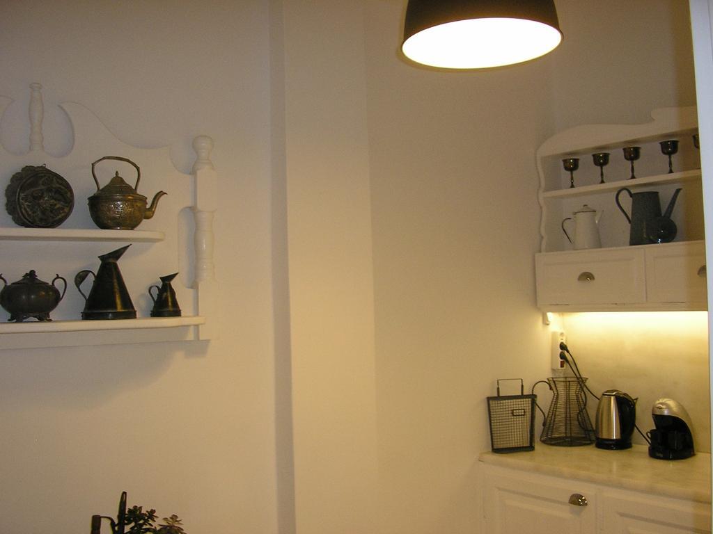 Apartment Sunrise ไฮดรา ภายนอก รูปภาพ
