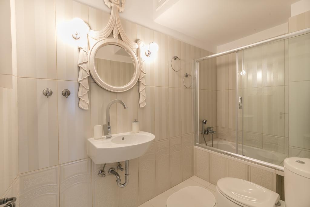 Apartment Sunrise ไฮดรา ภายนอก รูปภาพ