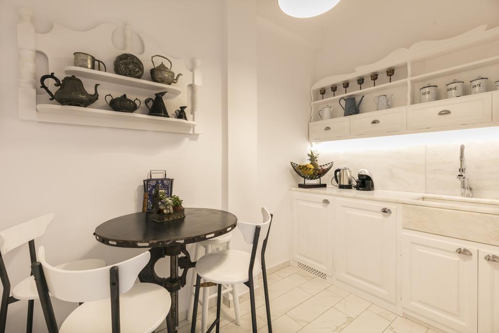 Apartment Sunrise ไฮดรา ภายนอก รูปภาพ
